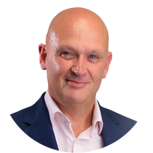 Stewart Reid Regional Managing Director, WPS