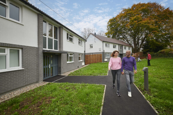Maintaining housing people feel proud to call home