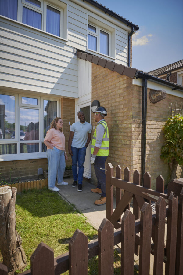 Managing disrepair in Crawley