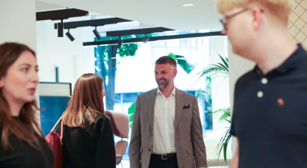 Jack Prady roundtable event