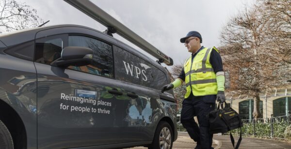Operative van