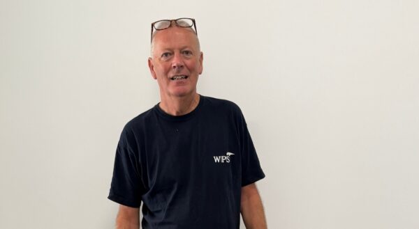 Steve Burton's experience as an Electrician at WPS